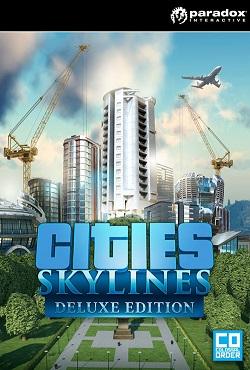 Cities: Skylines скачать торрент