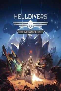 Helldivers скачать торрент