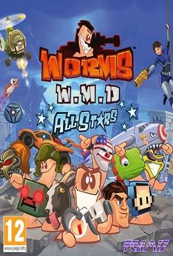 Worms W.M.D скачать торрент