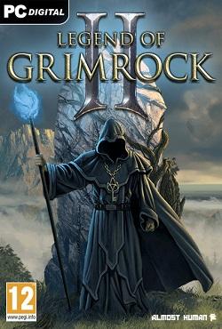 Legend of Grimrock 2 скачать торрент