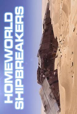 Homeworld Shipbreakers скачать торрент