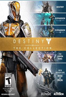 Destiny: The Collection скачать торрент