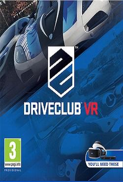 Driveclub скачать торрент