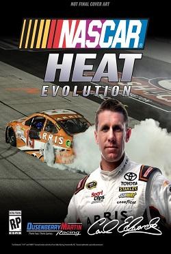 NASCAR Heat Evolution скачать торрент