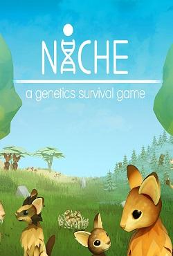 Niche A Genetics Survival Game скачать торрент