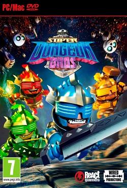 Super Dungeon Bros скачать торрент