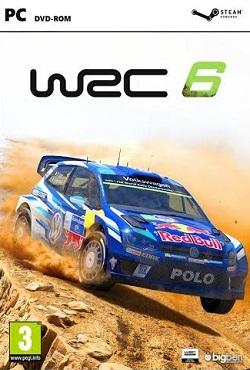 WRC 6: FIA World Rally Championship 2016 скачать торрент