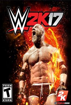 WWE 2K17 скачать торрент