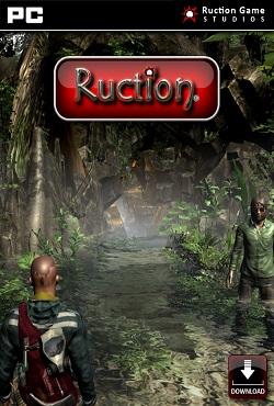 Ruction: The Golden Tablet скачать торрент