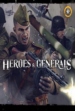 Heroes & Generals скачать торрент
