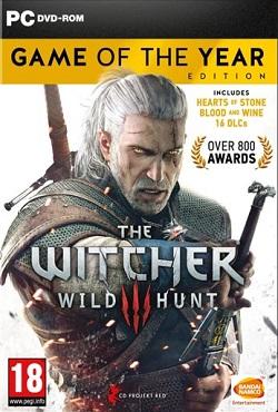 The Witcher 3: Wild Hunt - Game of the Year Edition скачать торрент