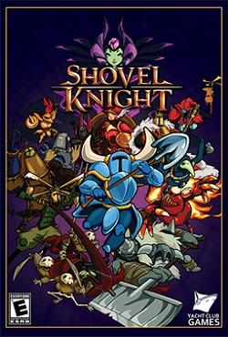 Shovel Knight скачать торрент