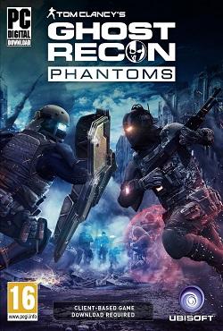 Tom Clancy's Ghost Recon Phantoms скачать торрент