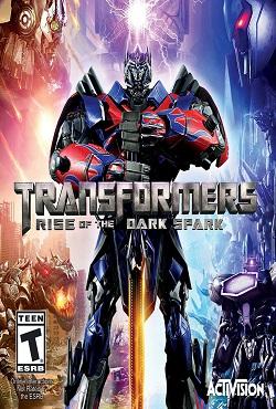 Transformers:  Rise of the Dark Spark скачать торрент