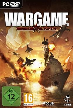 Wargame: Red Dragon скачать торрент