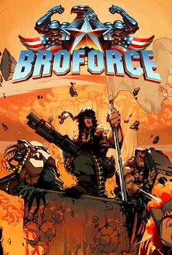 Broforce скачать торрент