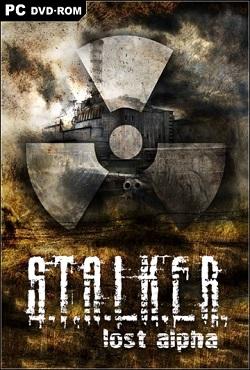 S.T.A.L.K.E.R: Lost Alpha скачать торрент