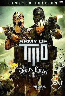 Army of Two Devil's Cartel скачать торрент