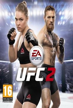 EA Sports UFC 2 на ПК скачать торрент