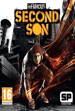 Infamous: Second Son скачать торрент