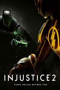 Injustice 2 скачать торрент