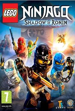 LEGO Ninjago Shadow of Ronin скачать торрент