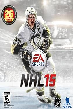 NHL 15 скачать торрент