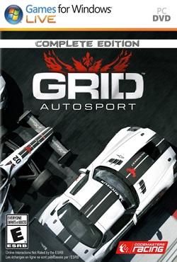 GRID Autosport: Complete Edition скачать торрент