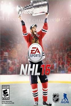 NHL 16 скачать торрент