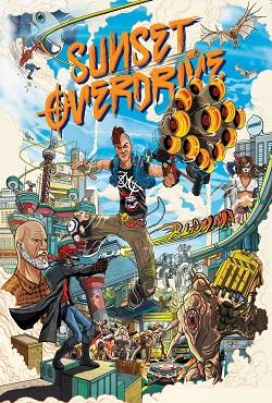 Sunset Overdrive скачать торрент