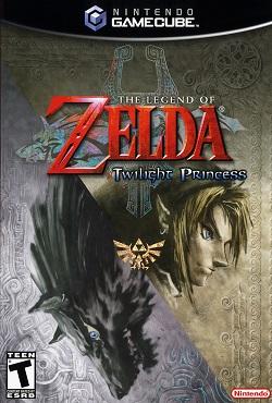 The Legend of Zelda Twilight Princess HD скачать торрент