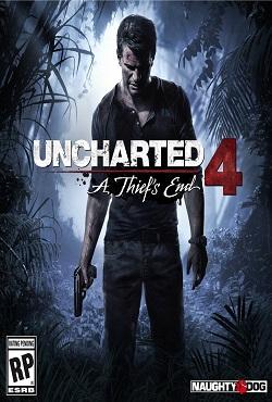 Uncharted 4: A Thief’s End скачать торрент