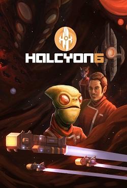 Halcyon 6: Starbase Commander скачать торрент