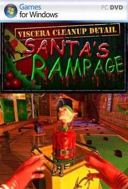 Viscera Cleanup Detail: Santa's Rampage скачать торрент