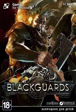 Blackguards скачать торрент