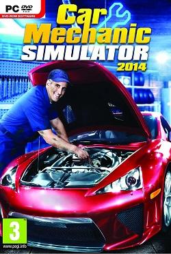 Car Mechanic Simulator 2014 скачать торрент