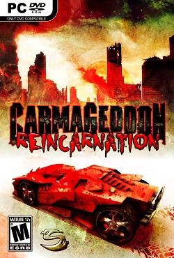 Carmageddon: Reincarnation скачать торрент