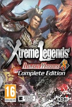 Dynasty Warriors 8: Xtreme Legends скачать торрент