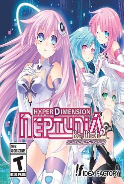 Hyperdimension Neptunia Re;Birth2: Sisters Generation скачать торрент