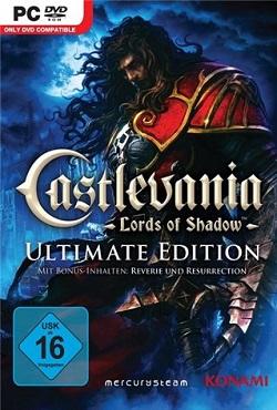 Castlevania: Lords of Shadow скачать торрент