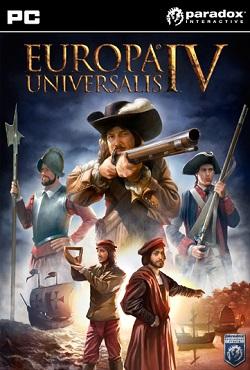 Europa Universalis 4 скачать торрент