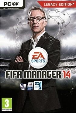 FIFA Manager 14 скачать торрент