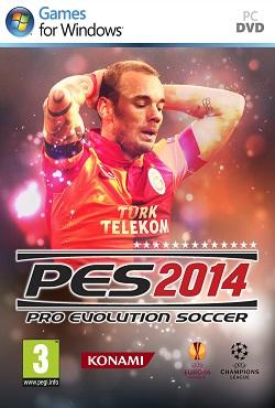 PES 2014 скачать торрент