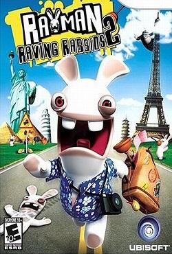 Rayman Raving Rabbids 2 скачать торрент