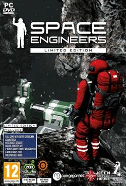 Space Engineers скачать торрент