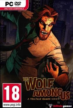 The Wolf Among Us: Episode 1- 5 скачать торрент