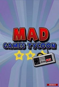 Mad Games Tycoon скачать торрент