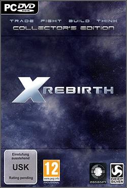 X Rebirth скачать торрент