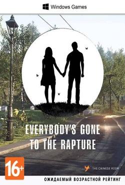 Everybody's Gone to the Rapture скачать торрент