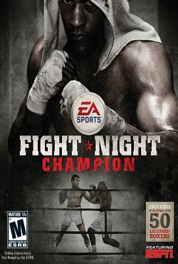 Fight Night Champion скачать торрент